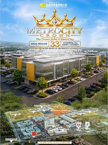 Shop lot in Kuching,SWK