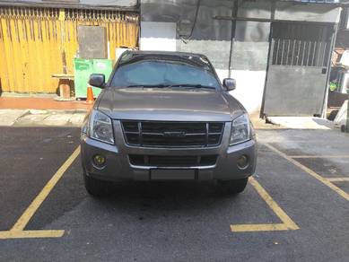 Isuzu D-Max 4x2 (STANDARD) in Taman Melawati, KUL