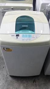 Auto Washing Machine Refurbish Mesin Basuh Samsung