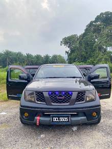Nissan Navara LE in Besut, TRG