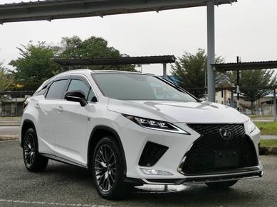 Lexus RX 300 F SPORT in Bandar Puteri Puchong, SGR