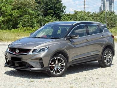 Proton X50 TGDI FLAGSHIP in Cheras, SGR