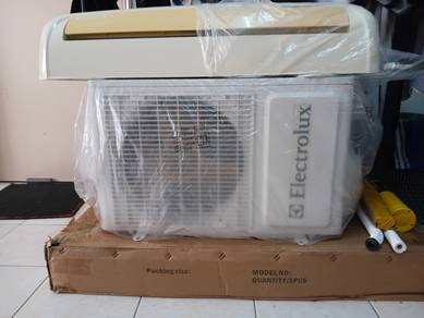 Electrolux 1HP Aircon with 1 Year Warranty