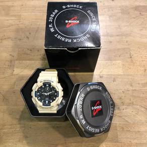 Casio G-Shock GA-100B Trade In Ready