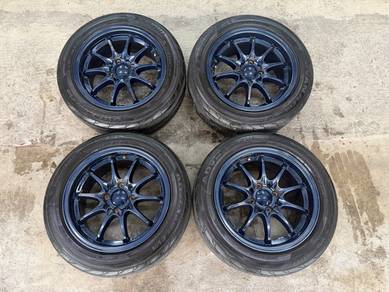 Rim ce28 made in thailand tyr advan fleva 70%
