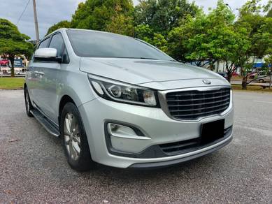 Kia Grand Carnival KX in Ampang, KUL