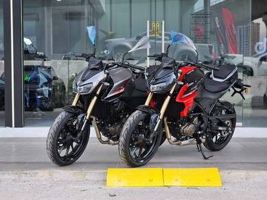 QJ Motor SRK250