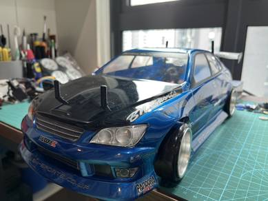 1/10 sakura d4 drift car