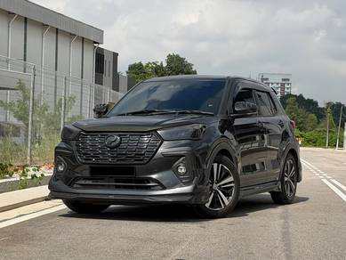 Perodua Ativa AV in Skudai, JHR