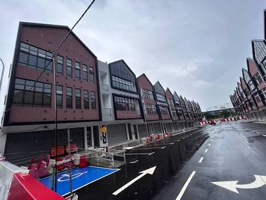 Shop lot For Rent in Skudai,JHR