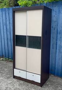 Cupboard 3 ft x 5 ft / Almari Baju