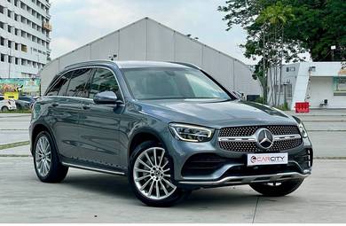 Mercedes Benz GLC200 200 in Kajang, SGR
