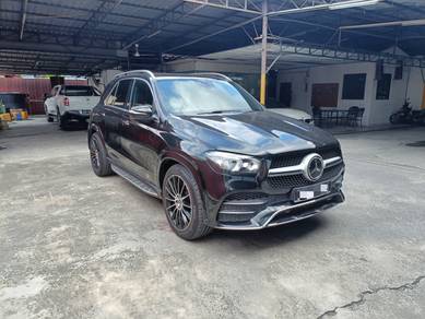 Mercedes Benz GLE450 Coupe 450 4MATIC in Kajang, SGR