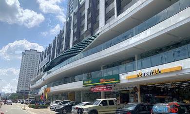 Service Residence For Rent in Sentul Point Suite Apartment