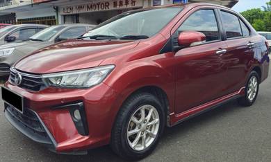 2022 Perodua Bezza X X