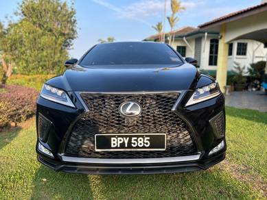 Lexus RX 300 F SPORT in Rasah, NSN