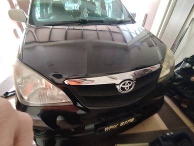 Toyota Avanza E in Batu Caves, SGR