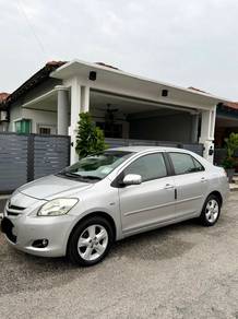 Toyota Vios G in Kuantan, PHG