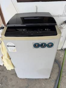 Sharp 8kg Fully Automatic Washing Machine