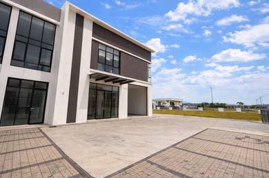 Warehouse / Factory For Rent in Senai,JHR