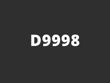 D9998