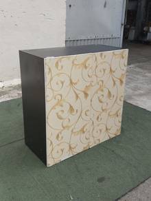 YD25G Almari Rendah Low Cabinet Wall Mounted
