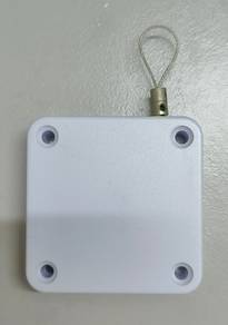 Door closer pull
