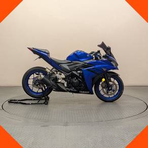 Yamaha YZF-R25