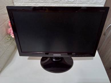 Samsung Monitor model : LS20D300NH/XM