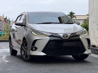 Toyota Yaris G in Alor Setar, KDH