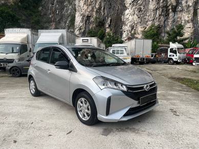 Perodua MyVi G in Batu Caves, SGR