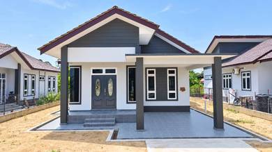 Bungalow House For Sale in Kota Bharu,KTN