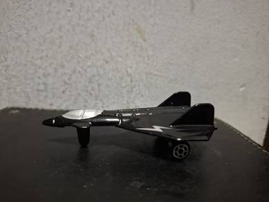 Diecast Metal Fighter Jet