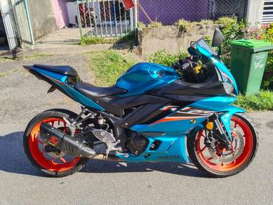 Yamaha R25