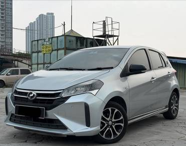 Perodua MyVi Gen 3 X in Cheras, SGR