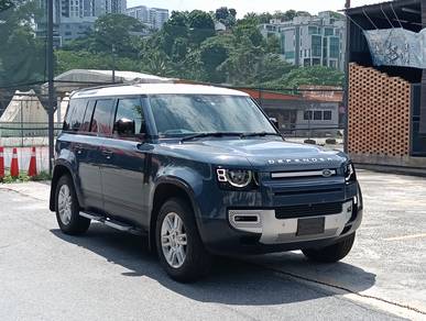 2022 Land Rover Defender 110S P300