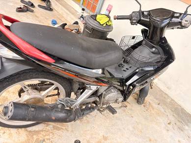 Yamaha 135LC
