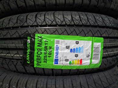 225/65/17 Lanvigator Performax Tyre 2026 Tayar