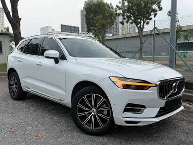 Volvo XC60 T8 INSCRIPTION PLUS RECHARGE in Petaling Jaya, SGR