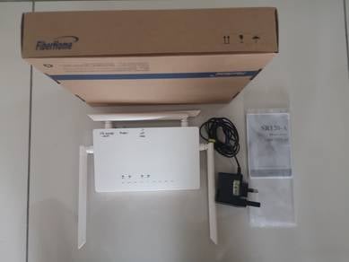 Fiberhome Wireless Router UNIFI SR120-A (Use)