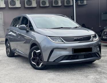 2023 BYD Dolphin DYNAMIC STANDARD RANGE