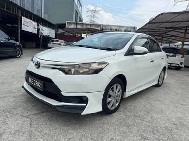Toyota Vios E in Cheras, KUL