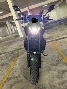 Yamaha MT-09