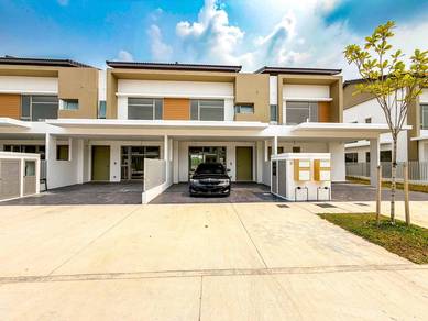 2-storey Terraced House For Sale in Dengkil,SGR