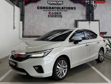 2022 Honda City V