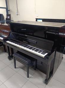 Kawai U1H second hand piano
