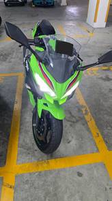 Kawasaki EX250-K