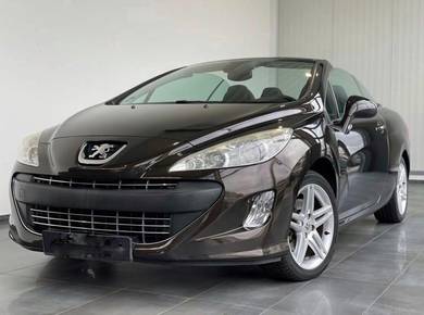 Peugeot 308 CC THP in Seremban, NSN