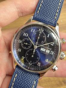 Louis Erard 1931 Chronograph DayDate 