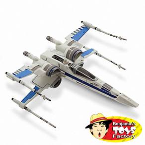 STAR WARS 1/72 X-WING Fighters Force Awakening